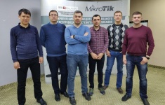 MikroTik – в Узбекистане