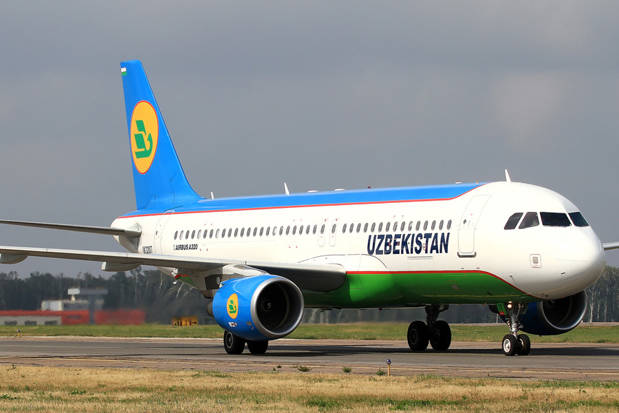 Uzbekistan airways 