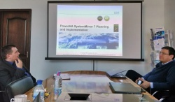 Полный курс по PowerHA System Mirror успешно прошли специалисты NIHOL