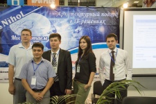Компания NIHOL приняла участие в выставке информационных технологий ICTEXPO 2016
