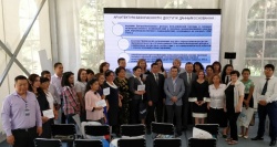 Призов удостоены лучшие