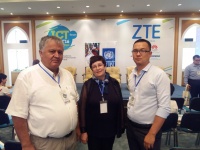 Презентации NIHOL имели успех на ICT FORUM 2016