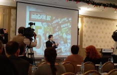 Журналу infoCOM.uz – 15 лет!