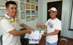 Завершен летний конкурс от NIHOL!