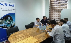 Новый виток сотрудничества