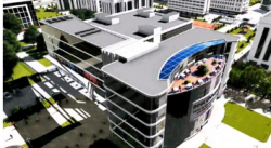 Mirzo Ulugbek Innovation Center