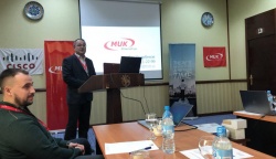 CISCO в Узбекистане 