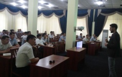 Презентации NIHOL в ЦЭП