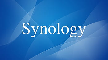 synology