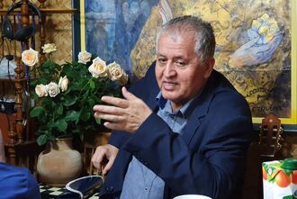 Фазлидин Мирзаев, NIHOL компаниялари гуруҳи раҳбари, NIHOL-KOMTEX компанияси директори