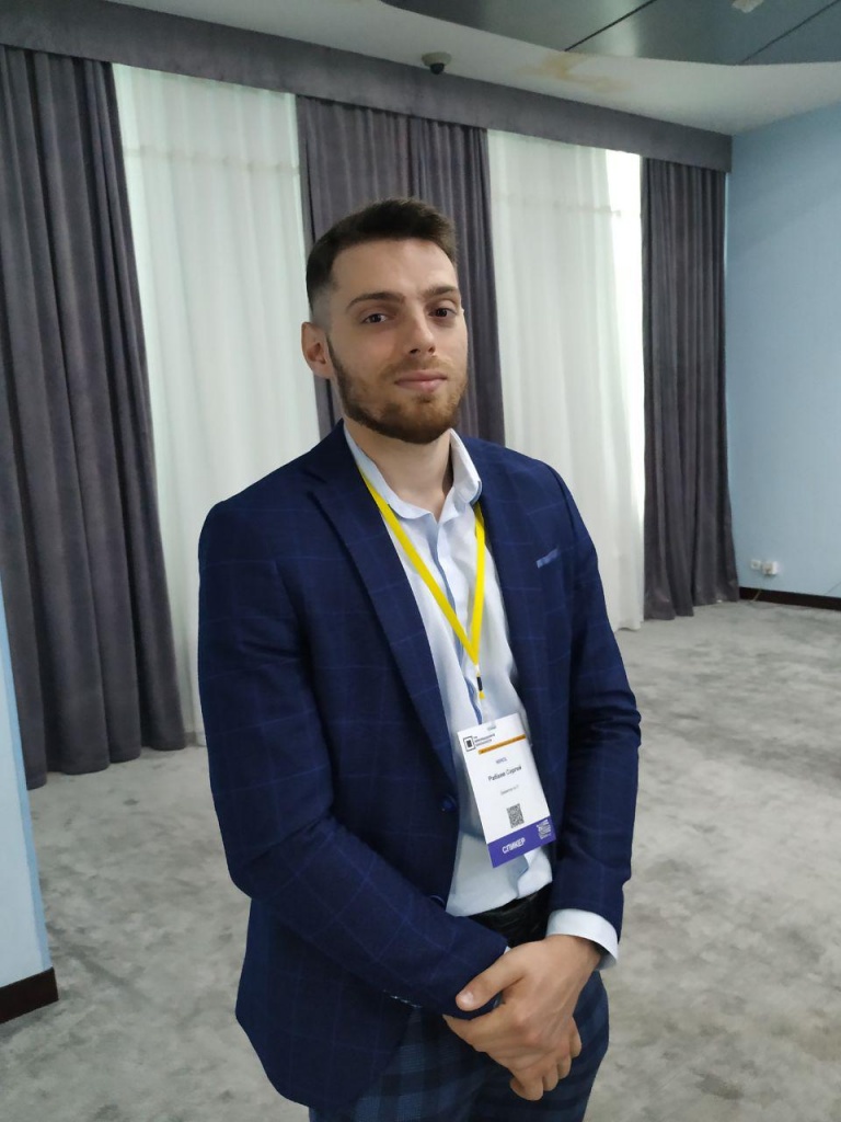 Сергей Рабаев, CIO Nihol Holding.