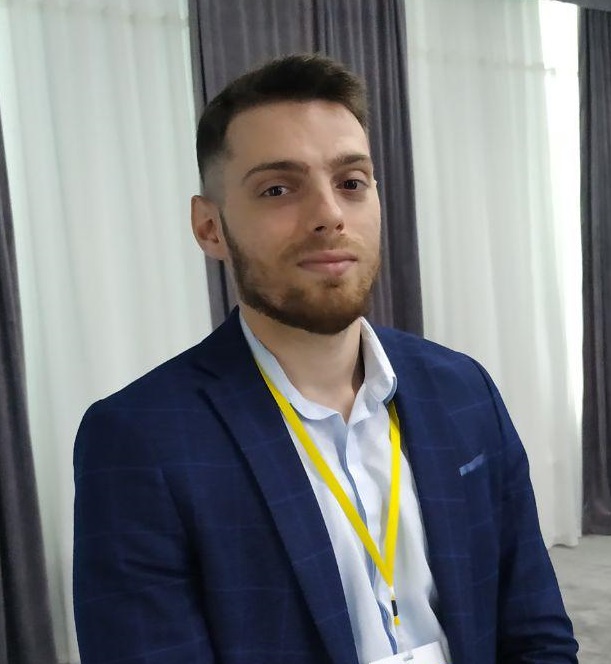 Сергей Рабаев, CIO Nihol.