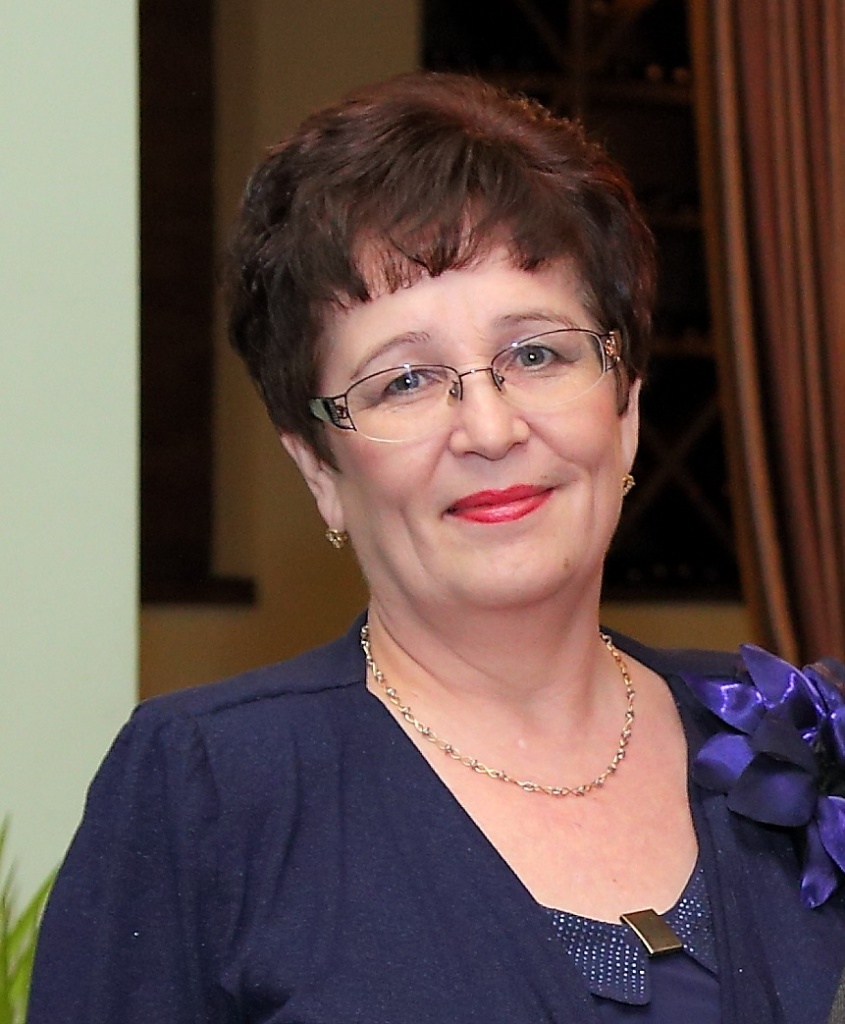 Рафида Зарипова, руководитель проектов компании NIHOL-KOMTEX