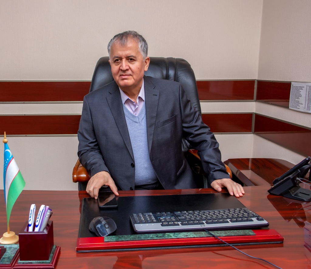F.A. Mirzaev, NIHOL.
