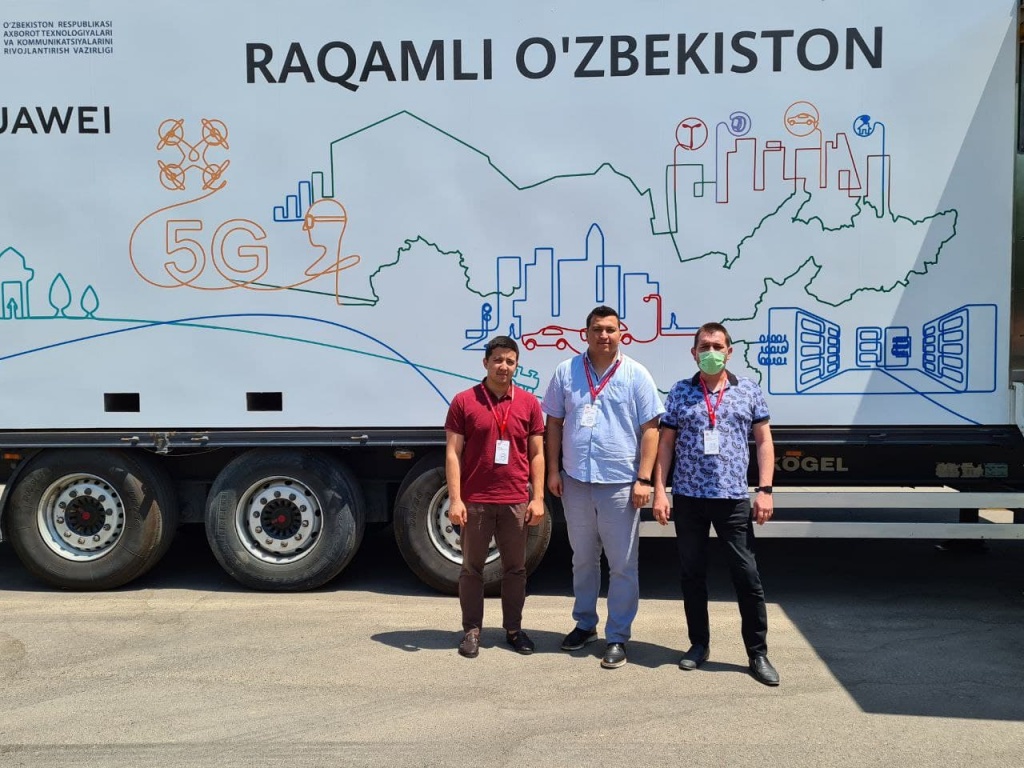 Uzbekistan Digital Transformation Summit 2021