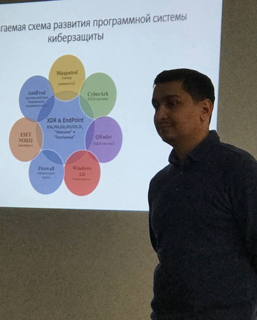 Презентация экспертов NIHOL