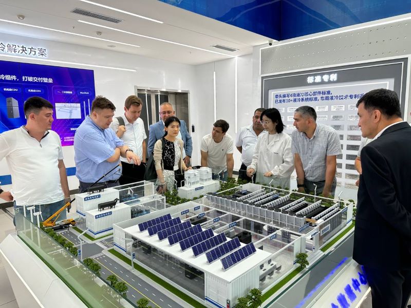 Знакомство с инновациями.