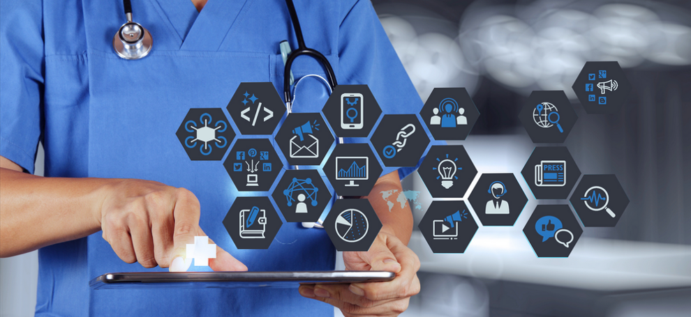 Электронное здравоохранение.