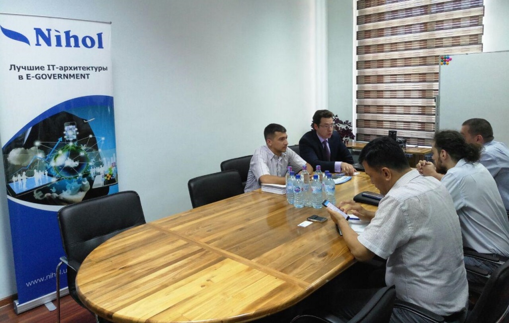 Партнерская встреча специалистов NIHOL с представителями вендора Tripp lite.