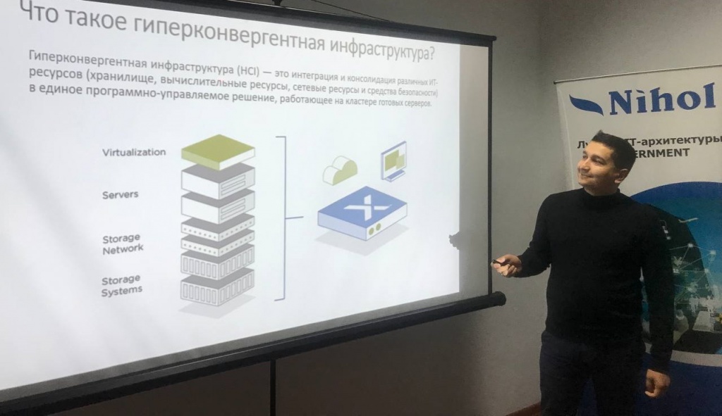 Презентация NIHOL