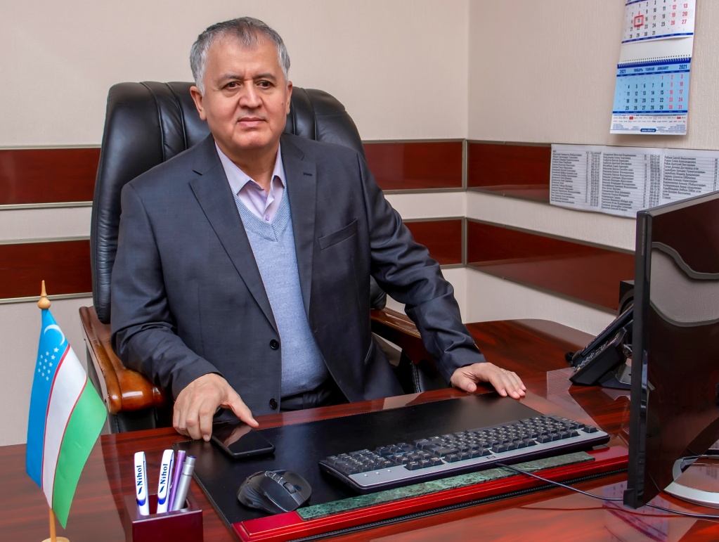 Фазлидин Мирзаев, руководитель группы компанийNIHOL.