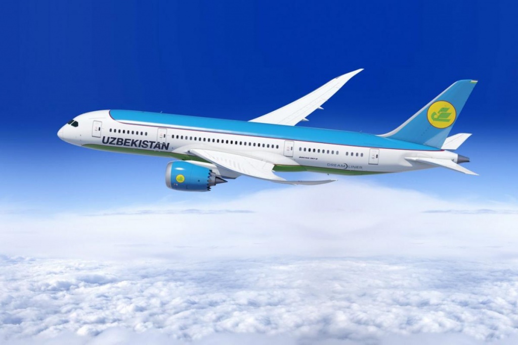 Uzbekistan-Airways