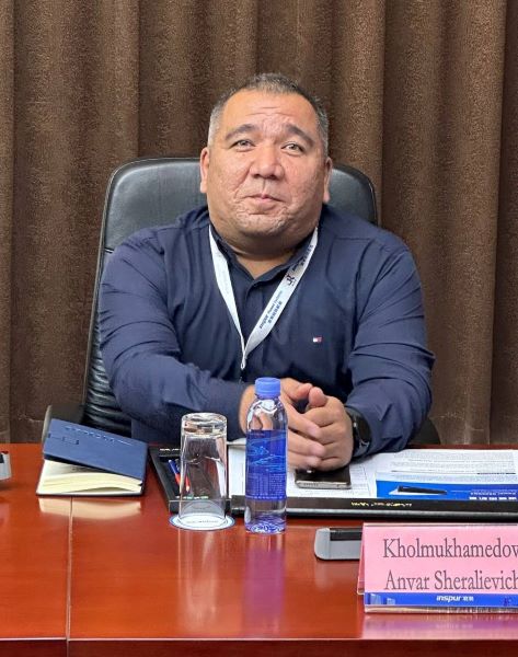 Анвар Холмухамедов, NIHOL 