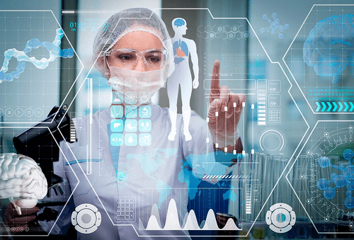 ИТ технологии в медицине.