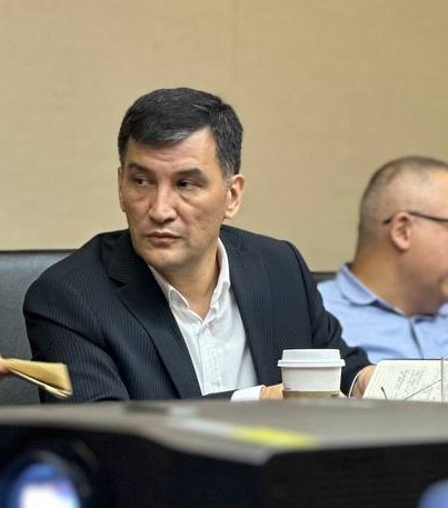 Содир Мелибаев, директор ИТ ЦБ РУз.