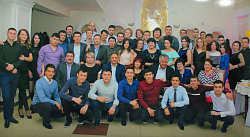 NIHOL: 2018 йилга янги режалар билан, ишончли ва ижобий руҳда! 