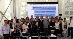 “NIHOL” томонидан ўтказилган танлов якунига етди!