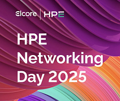 NIHOL HPE Networking Day 2025 да