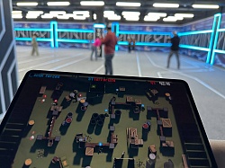 Тимбилдинг NIHOL – в VR формате 