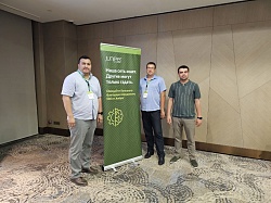 Презентация продуктов Juniper