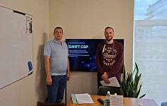 RIM-NIHOL банк хавфсизлиги ва SWIFT тизимлари соҳасидаги экспертизасини оширмоқда