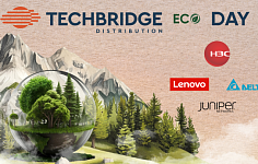 TECHBRIDGE ecoDAY 2026 да MERKURIY NIHOL ва RIM-NIHOL