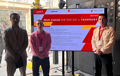 NIHOL на MUK Cloud Partner Day