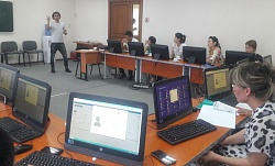 “Ўзбекистон темир йўллари” АЖ ва “Ўзавтосаноат” АК ходимлари учун “Кадрлар” ахборот тизими бўйича ўтказилган консультация якунлари