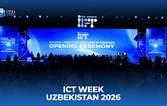 ICT Week Uzbekistan 2026
