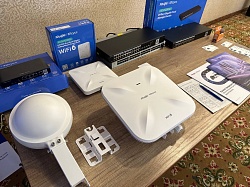 NIHOL Ruijie – Reyee дан маҳсулот линиясини таклиф қилади