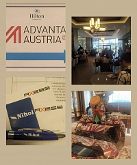 Встреча в формате B2B 