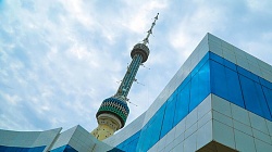 Проект в Центре радиосвязи, трансляции и телевидения