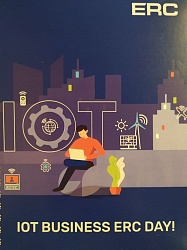 NIHOL Тошкентдаги IoT Business ERC Day иштирокчиси