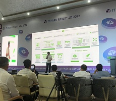 IT-Park Uzbekistan & NIHOL: уч йил бирга!
