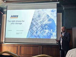 RIM-Nihol на ASBIS Vendor's Day 