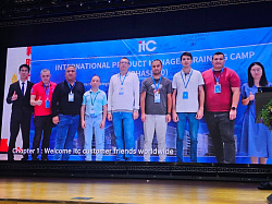 NIHOL ITC компаниясидан сертификатларни қўлга киритди